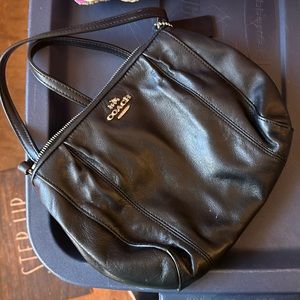 Small coach purse